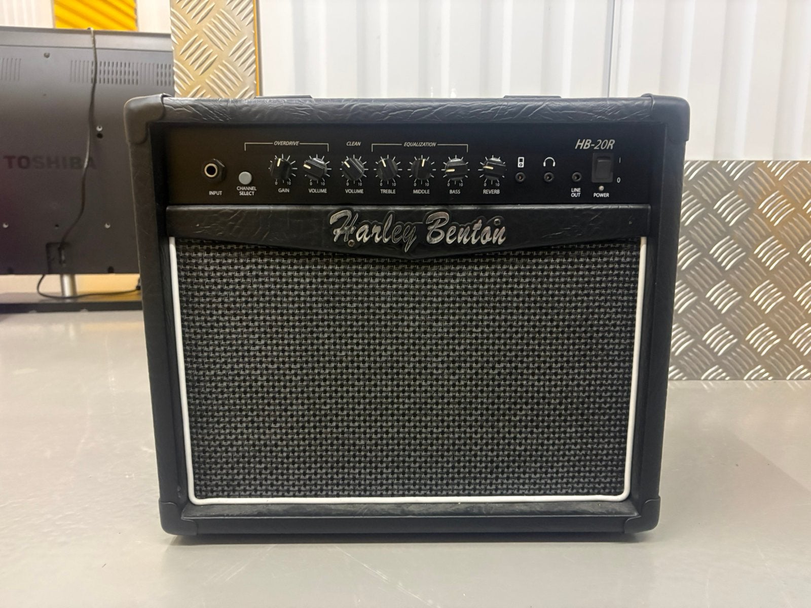 Gitaar versterker, Ophalen, Zo goed als nieuw, Gitaar, Minder dan 50 watt