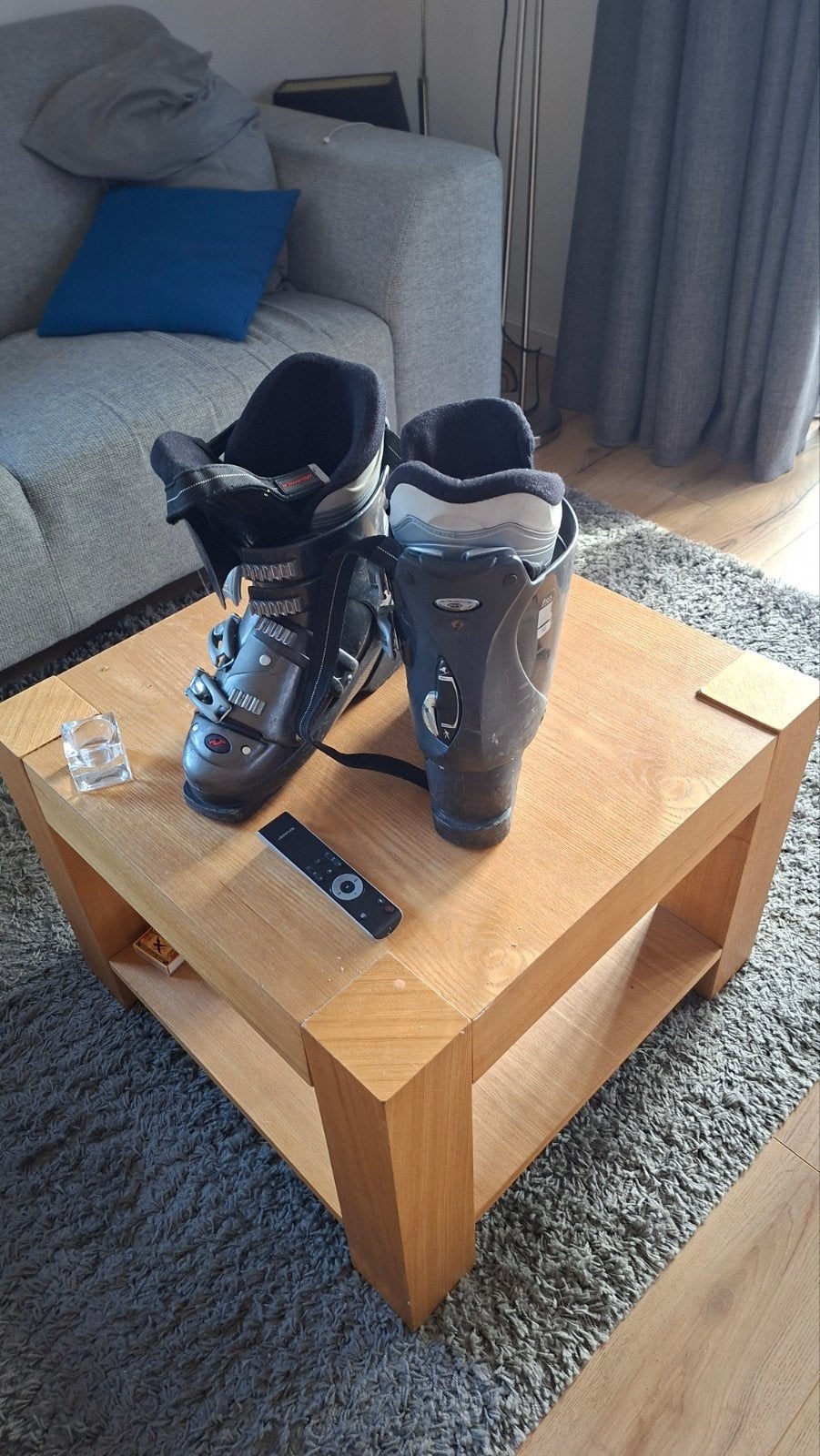 skischoenen maat 42, Sport en Fitness, Skiën en Langlaufen, Ophalen of Verzenden, Gebruikt, Schoenen