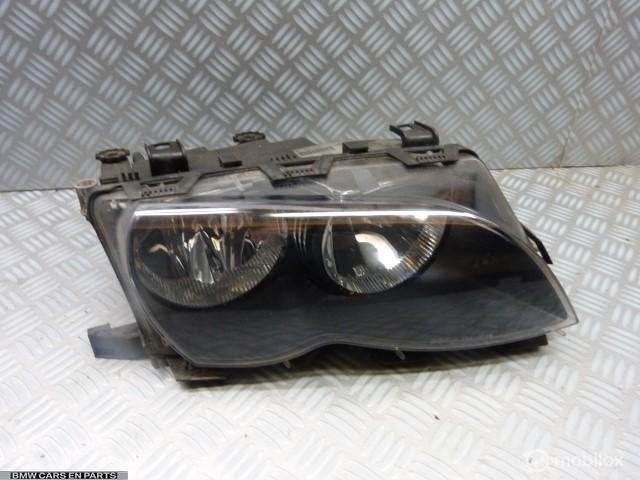 Koplamp rechts BMW 3-serie E46 h7 face lift, Auto-onderdelen, Gebruikt, Ophalen of Verzenden, BMW, BMW