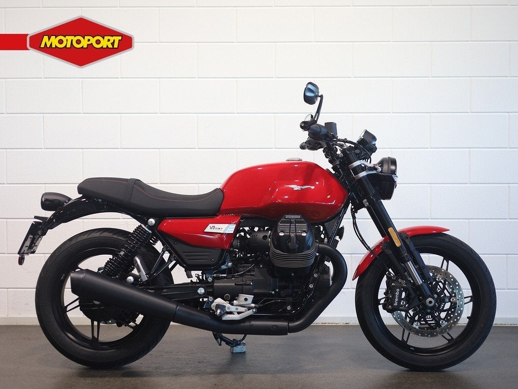 Moto Guzzi V 7 Sport (bj 2026), Verkoop@piaggio.nl, Piaggio & C .s.p.a., Viale Rinaldo Piaggio 25
56025  Pontedera, IT, Nieuw
