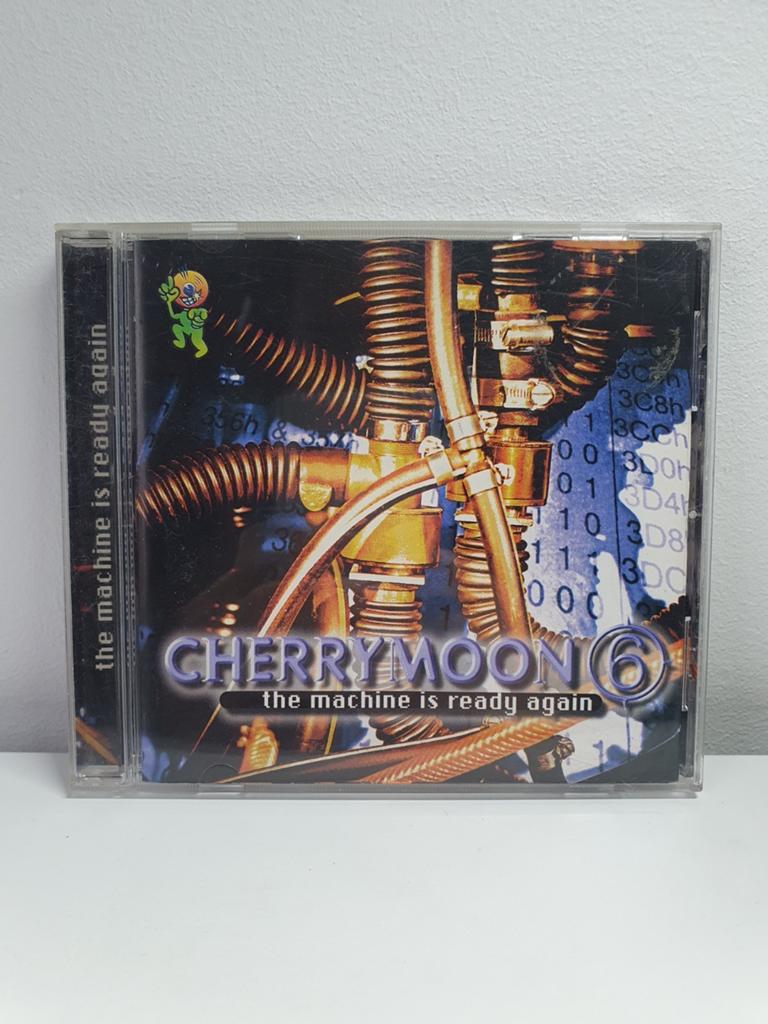 Cherrymoon 6 - The Machine Is Ready Again, Ophalen of Verzenden, Zo goed als nieuw