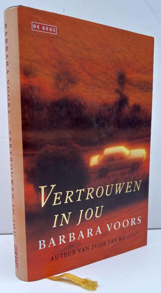 Voors, Barbara - Voors, Barbara - Vertrouwen in jou (2000)