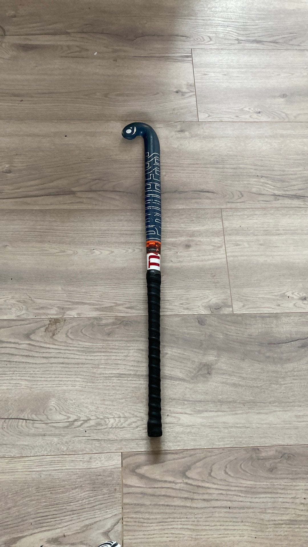 Hockeystick, Ophalen, Gebruikt, Stick
