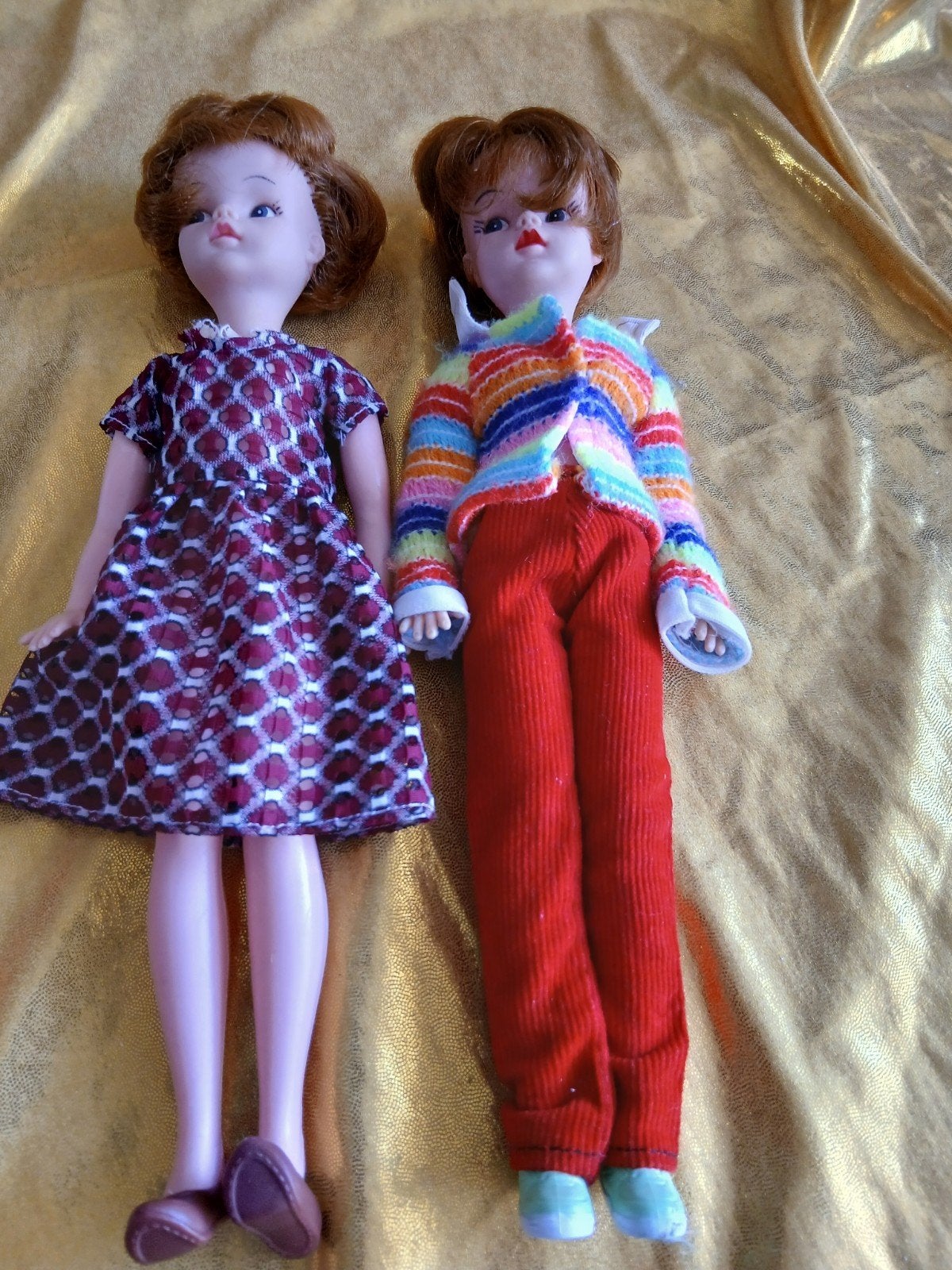 camay barbies, Ophalen of Verzenden