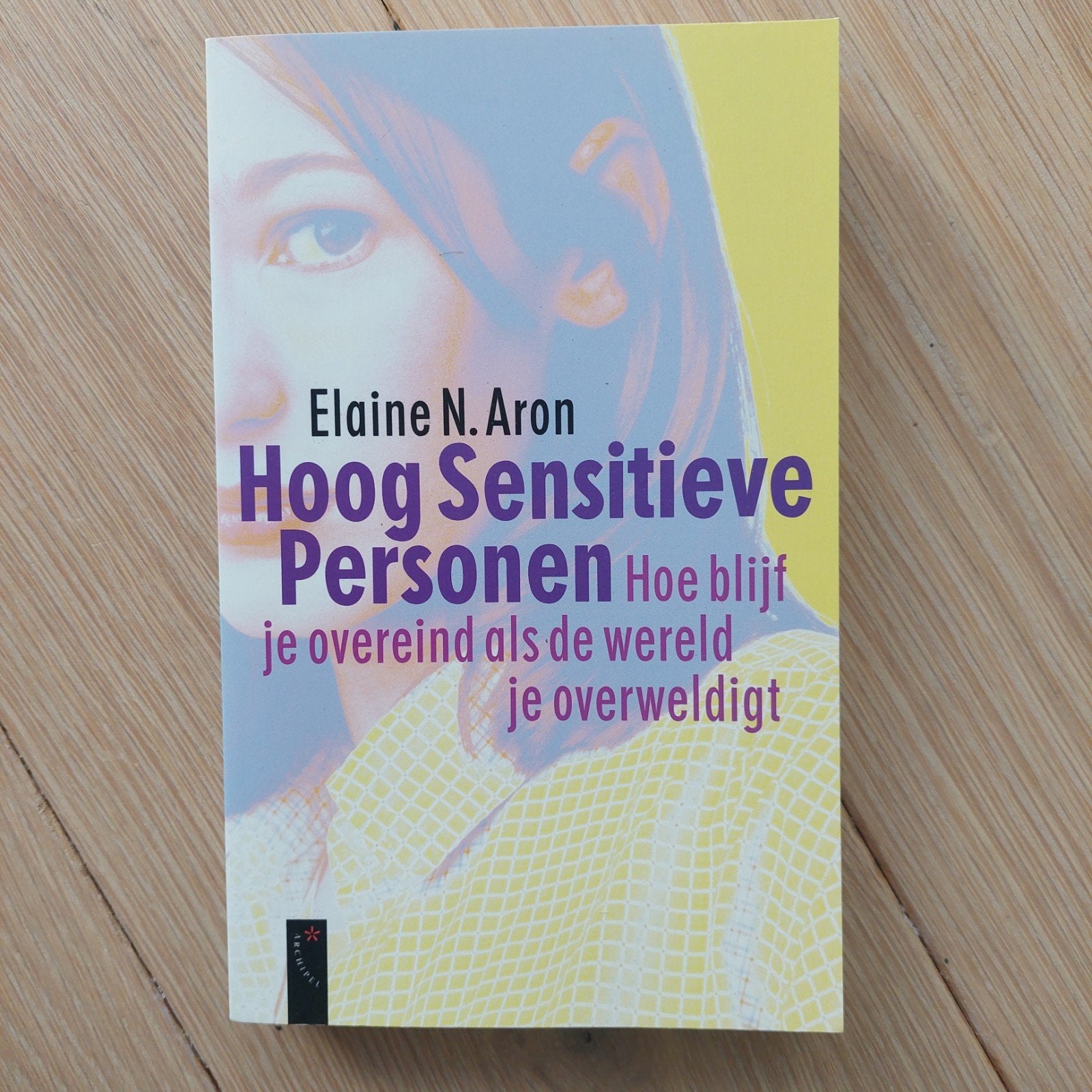 E.N. Aron - Hoog sensitieve personen, Boeken, Ophalen, Zo goed als nieuw, E.N. Aron