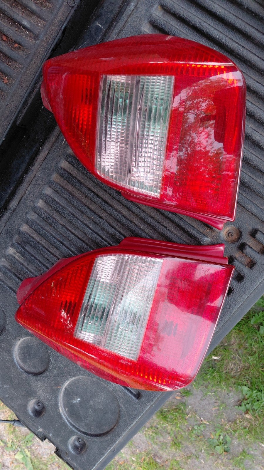 Te koop achterlichten citroen c2, Ophalen of Verzenden, Gebruikt, Citroën