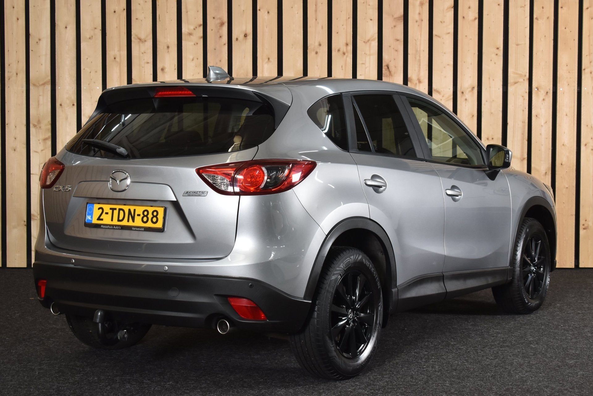 Mazda CX-5 2.0 TS+ 2WD Trekhaak NL-auto Xenon Clima Stoelver, Voorwielaandrijving, Stof, 1295 kg, 4 cilinders