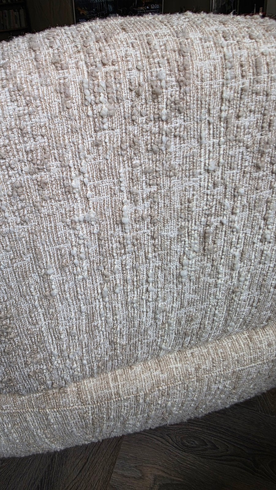 Foto 8 van Eleonora Jayden bank 265 cm + 2 fauteuils | Barkley Beige
