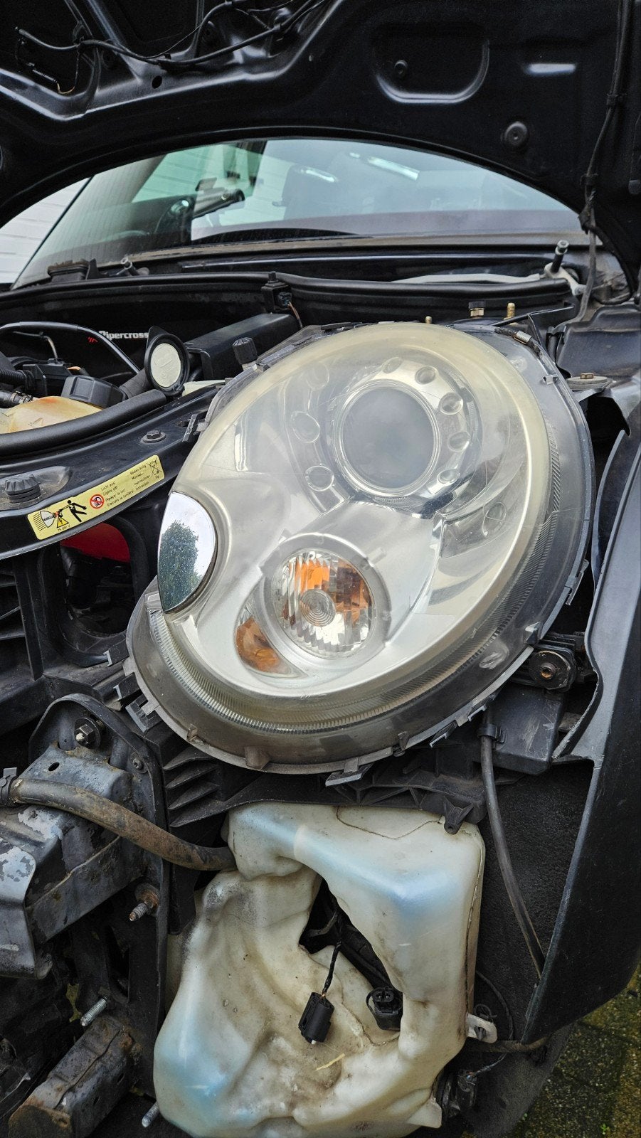 Xenon koplamp units Mini 2e generatie, Auto-onderdelen, Ophalen of Verzenden, Mini