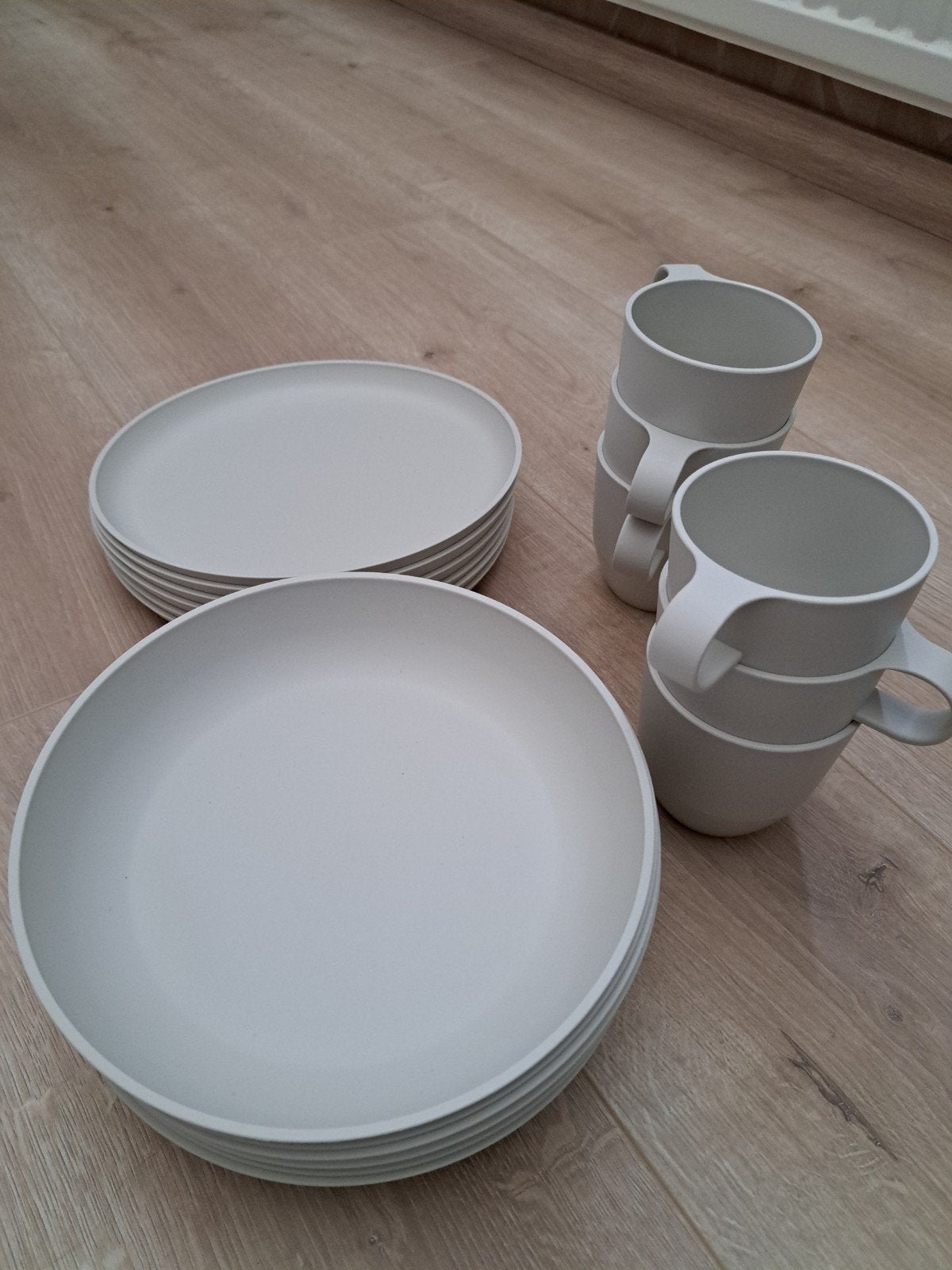 mepal servies, Ophalen, Zo goed als nieuw, Overige typen