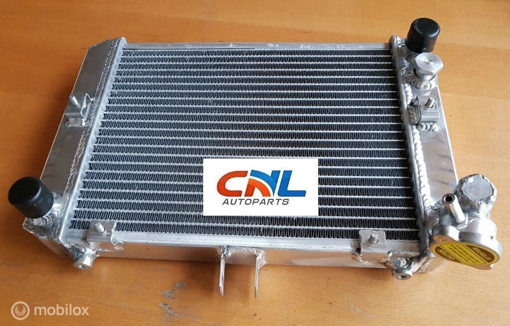 Radiateur Honda Magna VF1100C V65 VF 1100C Radiator 83-86, Motoren, Nieuw, Ophalen of Verzenden