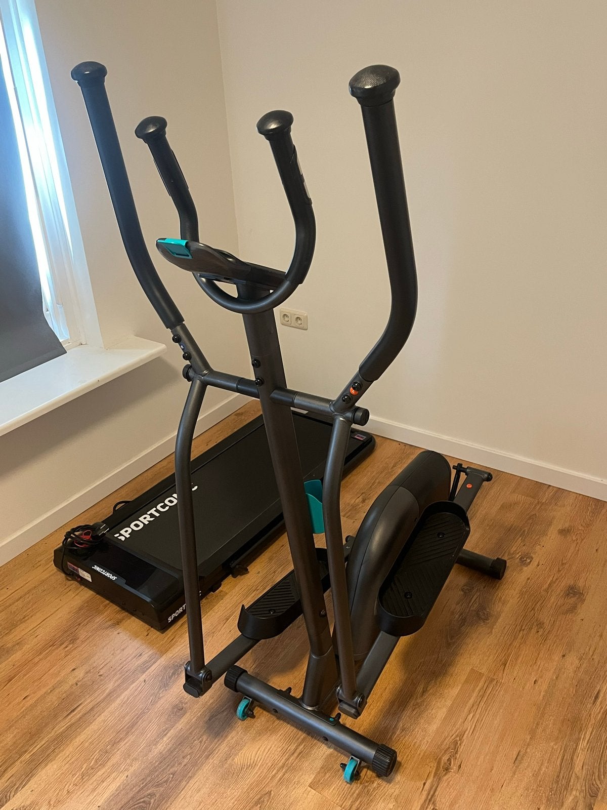 Domyos Crosstrainer EL 120, Ophalen, Armen, Zo goed als nieuw, Crosstrainer