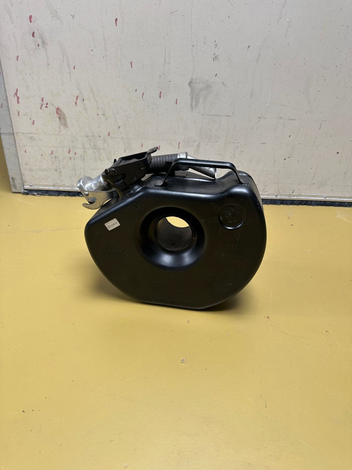 Bmw e30 e28 e10 e36 Bellino reservetank Reserve jerrycan 6L, Ophalen, Nieuw, BMW