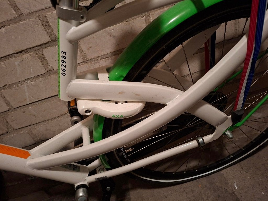 fiets, Fietsen en Brommers, Fietsen | Heren | Herenfietsen, Ophalen, Zo goed als nieuw, Batavus