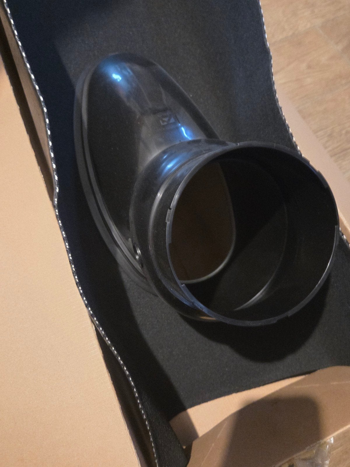 Nieuwe Ubbink dakdoorvoerpan - Ongebruikt, Doe-het-zelf en Verbouw, Ophalen of Verzenden, Nieuw