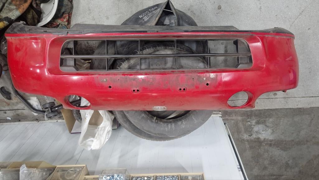 Honda crx delsol bumpers, Ophalen, Honda, Bumper