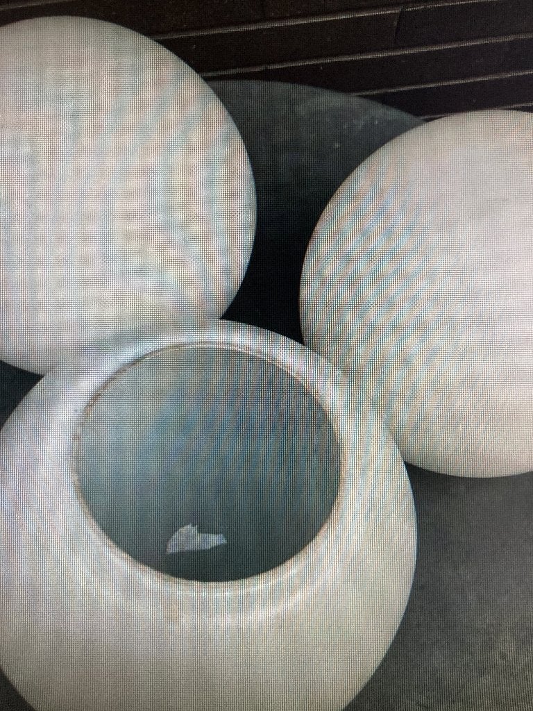 lampen bollen Gispen 6 stuks, Ophalen