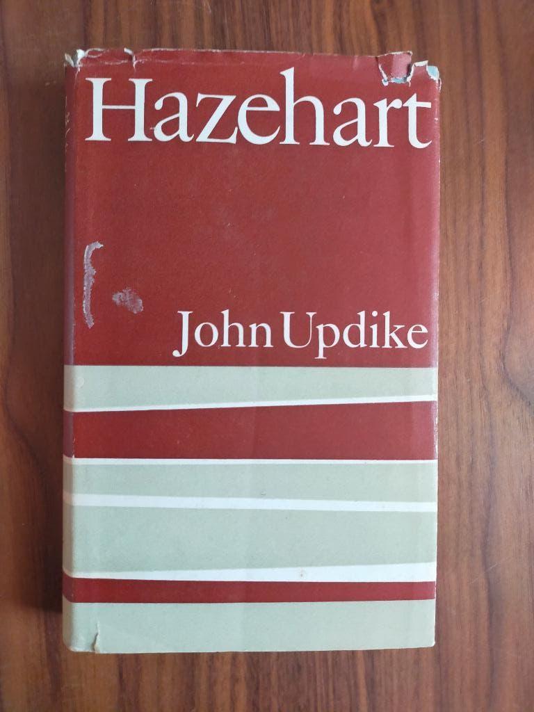 John Updike - "Hazehart" (1ste NL editie van "Rabbit, Run"), Boeken, Literatuur, Gelezen, Nederland, Ophalen of Verzenden