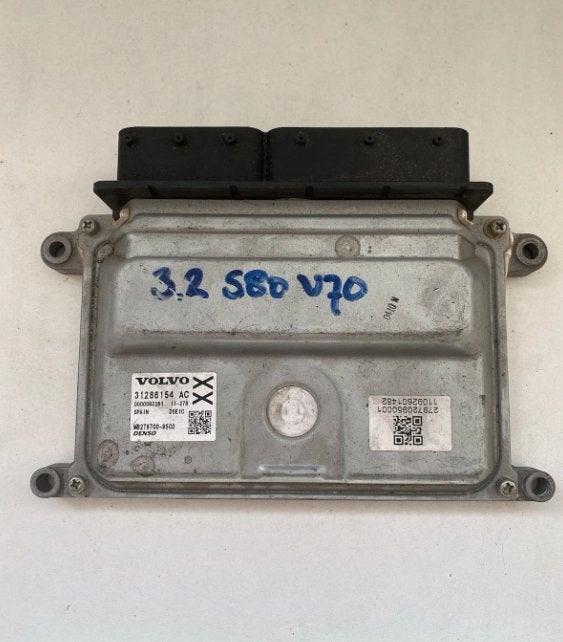 Volvo V70 / S80 3.2i (B6324S5) 31286154AC Ecu, Ophalen of Verzenden