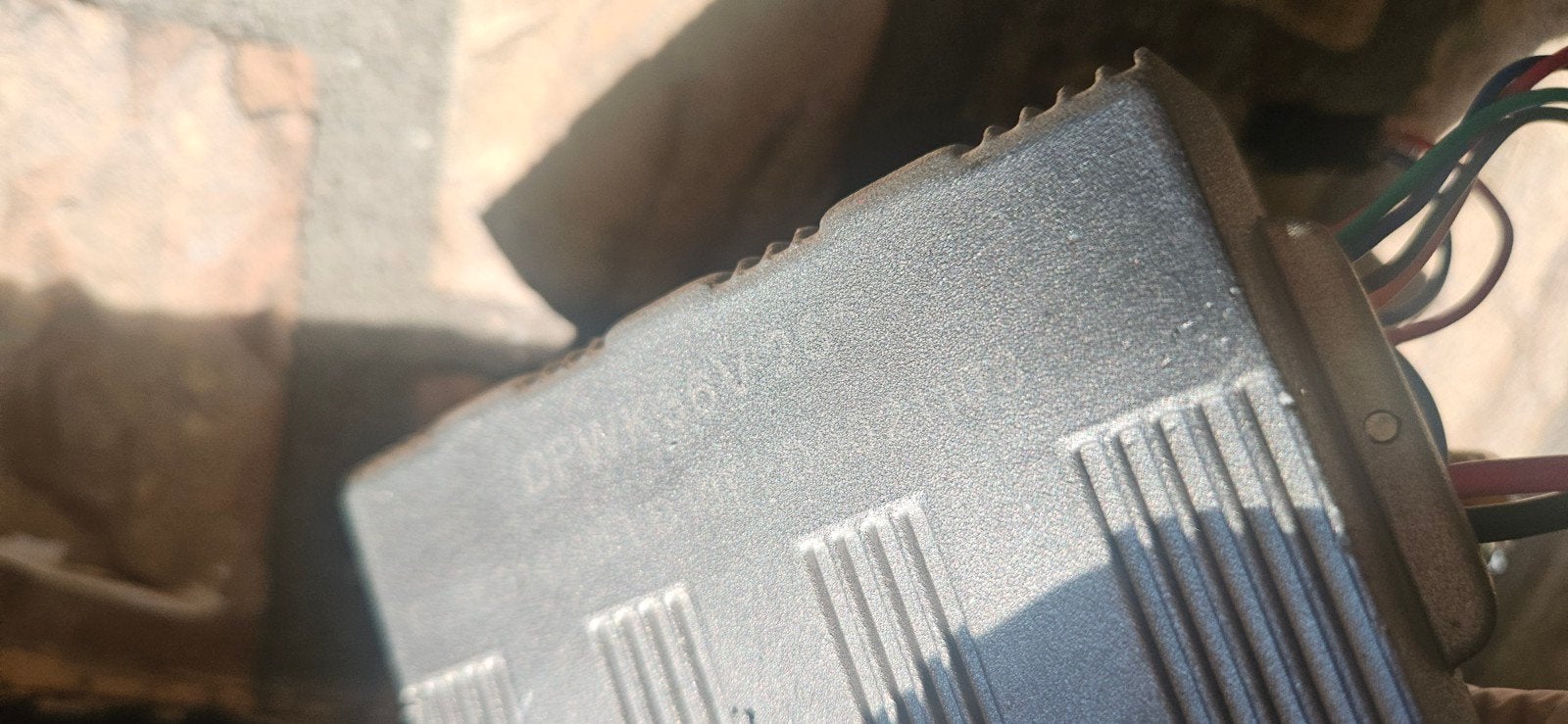 controller 36 v, Ophalen of Verzenden