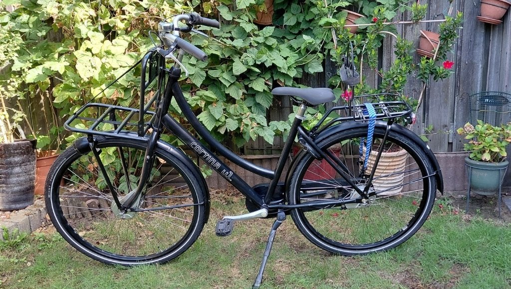 Cortina transport 28/49, Gebruikt, 47 tot 50 cm, Versnellingen, Ophalen