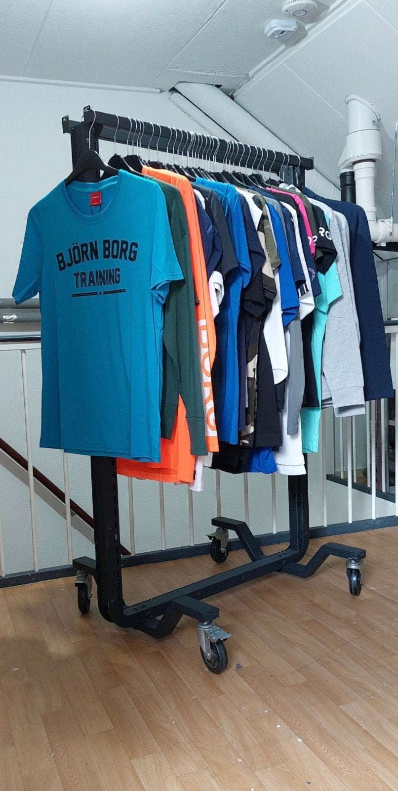 Partij Merkkleding Björn Borg Sport T-shirts Te Koop!, Ophalen of Verzenden, Nieuw