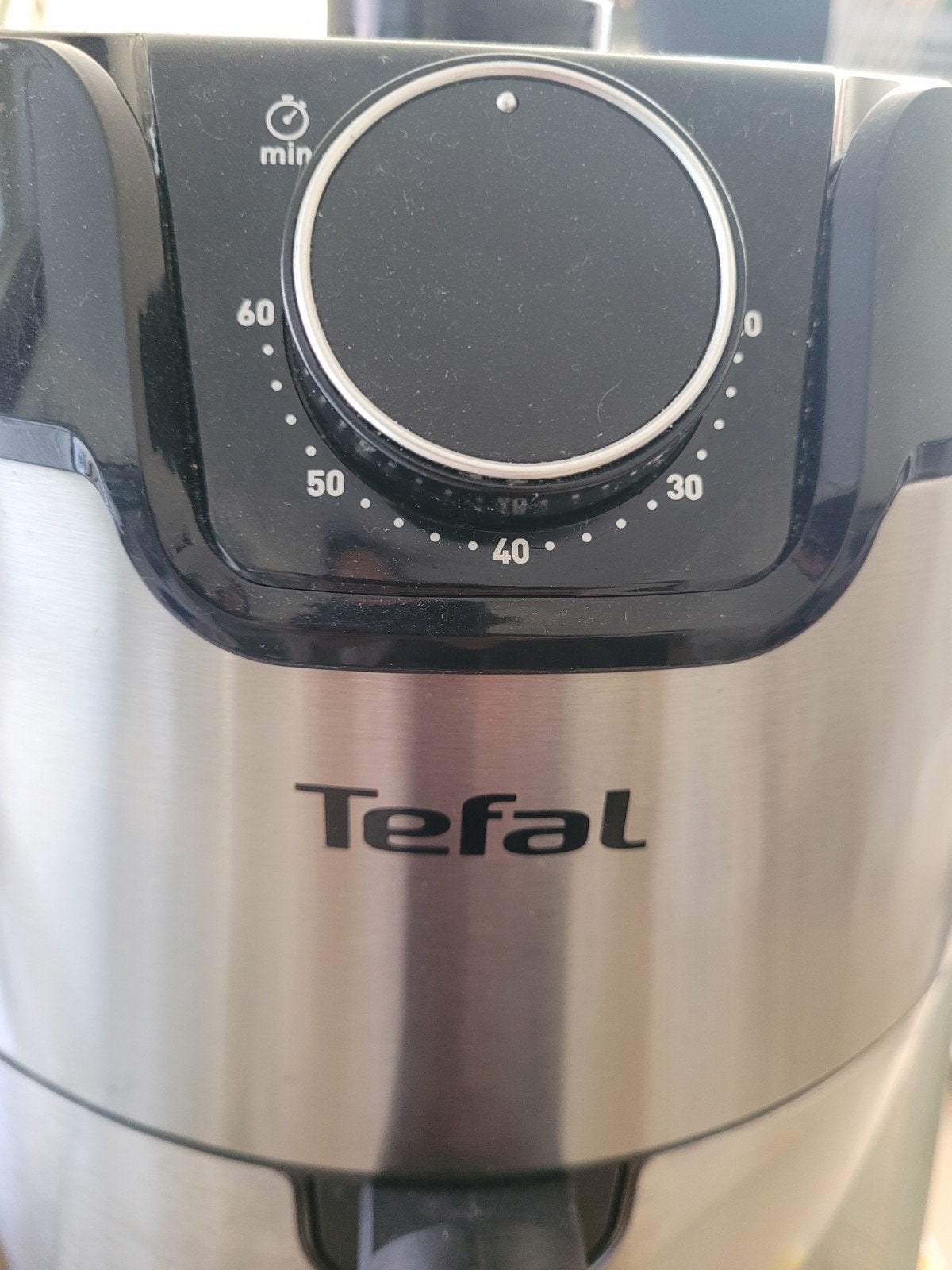 Foto 6 van Tefal Airfryer - Gebruikt maar werkt perfect