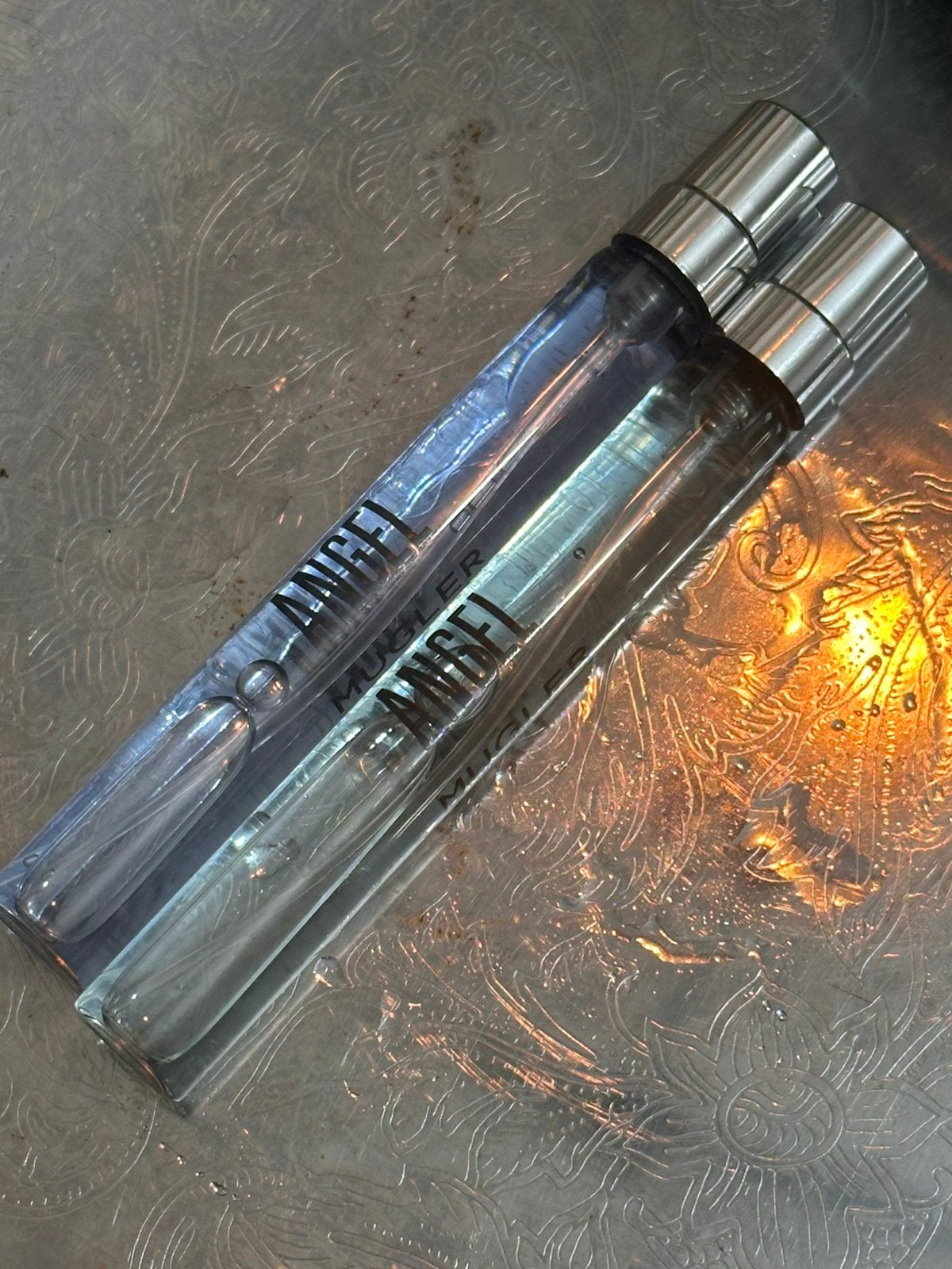 Mugler Angel EDP – 10 ml Travel Size – Nieuw & Authentiek, Ophalen of Verzenden, Nieuw