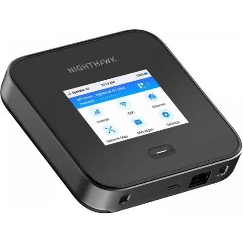 Netgear Nighthawk M6 Pro (MR6450) – 5G Mobiele Router, Computers en Software, Ophalen of Verzenden, Zo goed als nieuw, Router