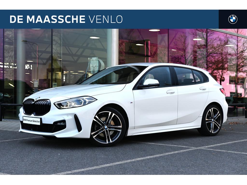 BMW 1 Serie 118i Executive M Sport Automaat / Trekhaak / Spo, Auto's, BMW, 136 pk, Gebruikt, Met garantie (alle), Automatische klimaatregeling