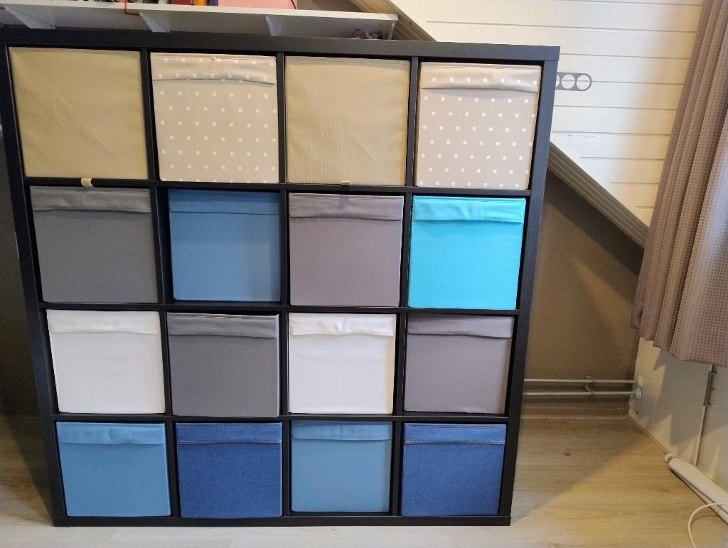 Ikea Kallax open kast