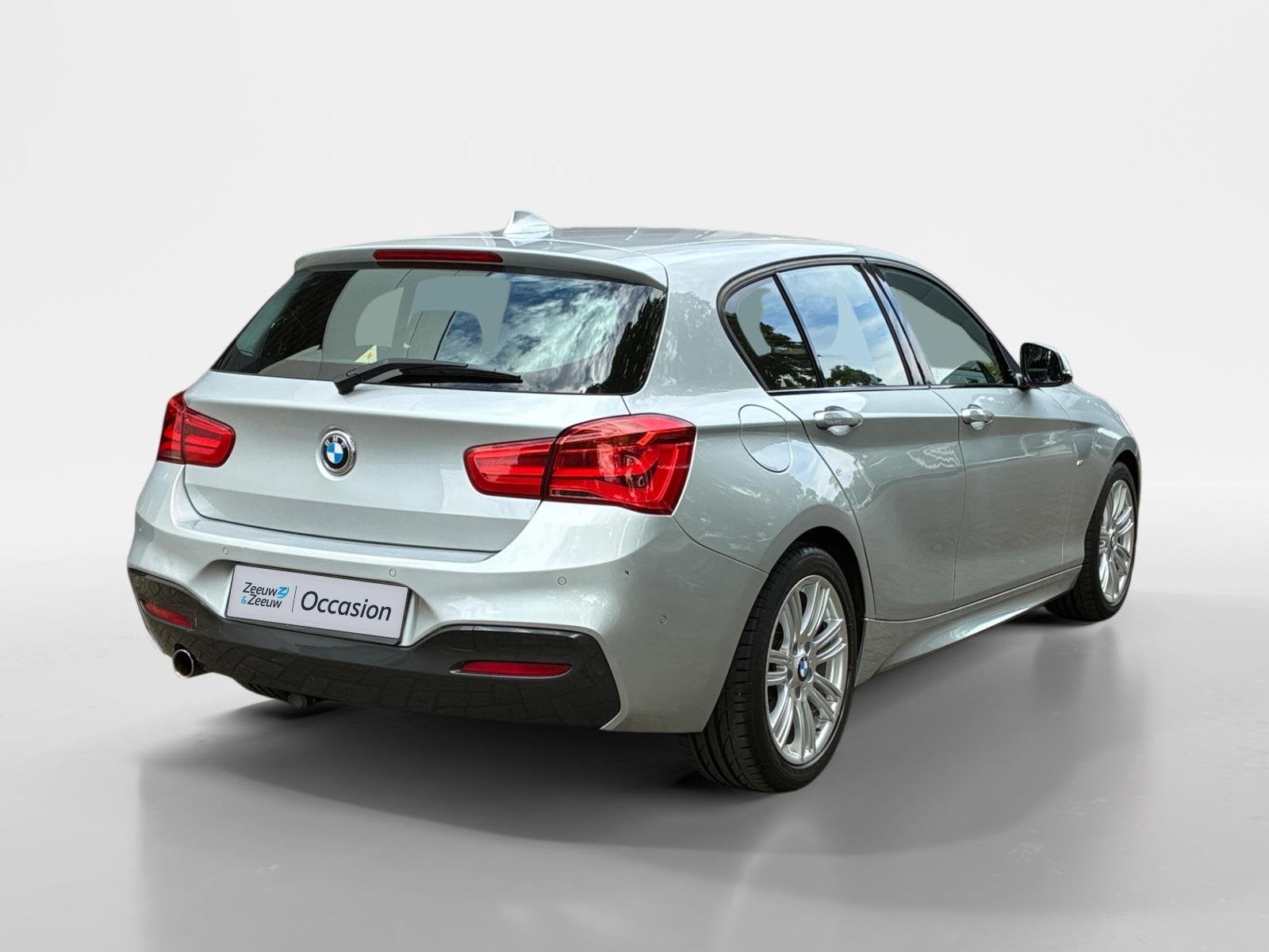 BMW 1-serie 118i Centennial Executive M PAKKET | AFNEEMBARE, Gebruikt, Origineel Nederlands, Bedrijf, 650 kg