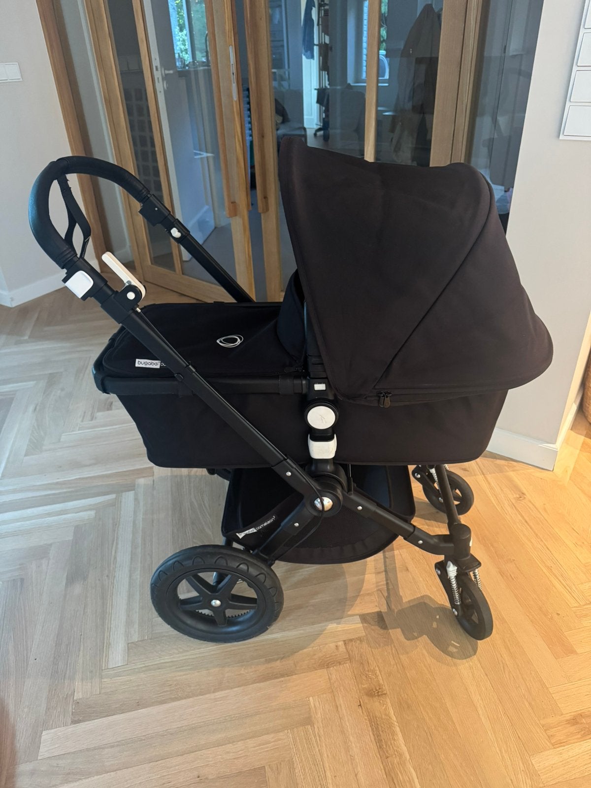 Bugaboo Cameleon 3 Plus, Ophalen, Zo goed als nieuw, Bugaboo