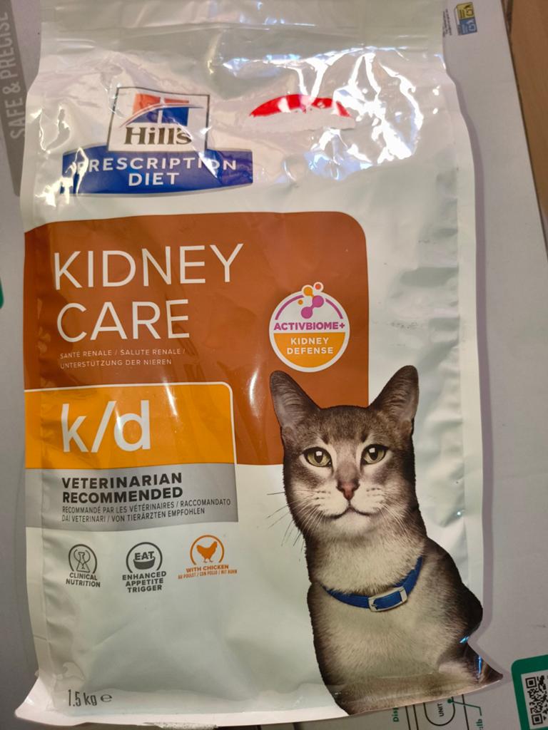 Hill's Kidney Care, Dieren en Toebehoren, Dierenvoeding, Ophalen of Verzenden, Kat