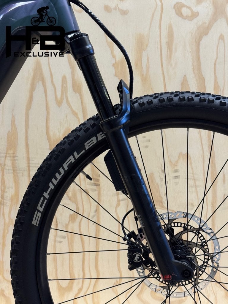Cube Reaction Hybrid ABS 750 29 inch E-Mountainbike XT, Fietsen en Brommers, Hardtail, Heren, Niet ingevuld, 49 tot 53 cm