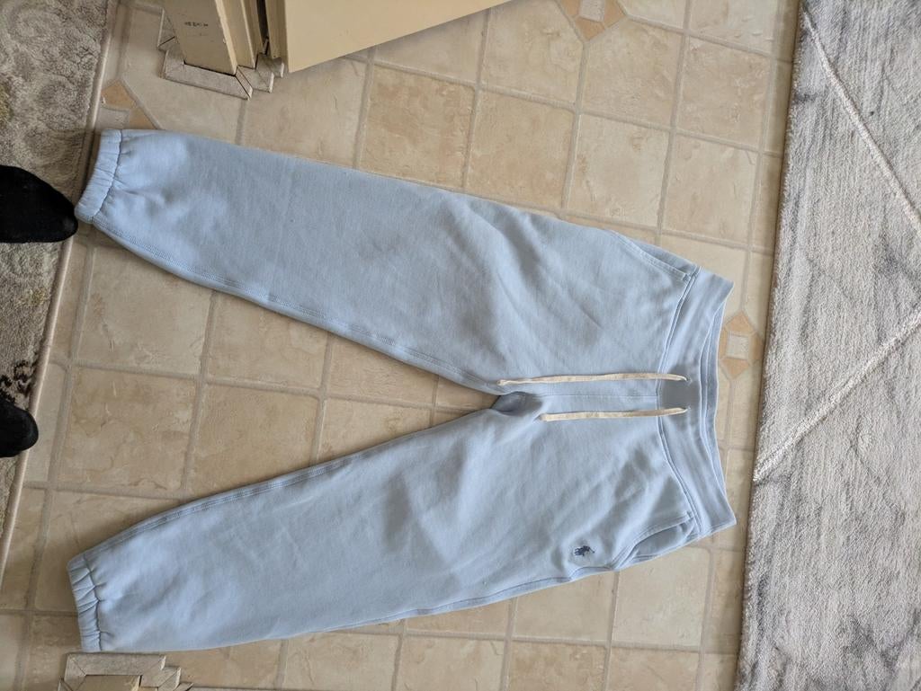 Te koop Ralph Lauren heren trainingsbroek maat m, Overige kleuren, Maat 48/50 (M), Ralph Lauren, Ophalen of Verzenden