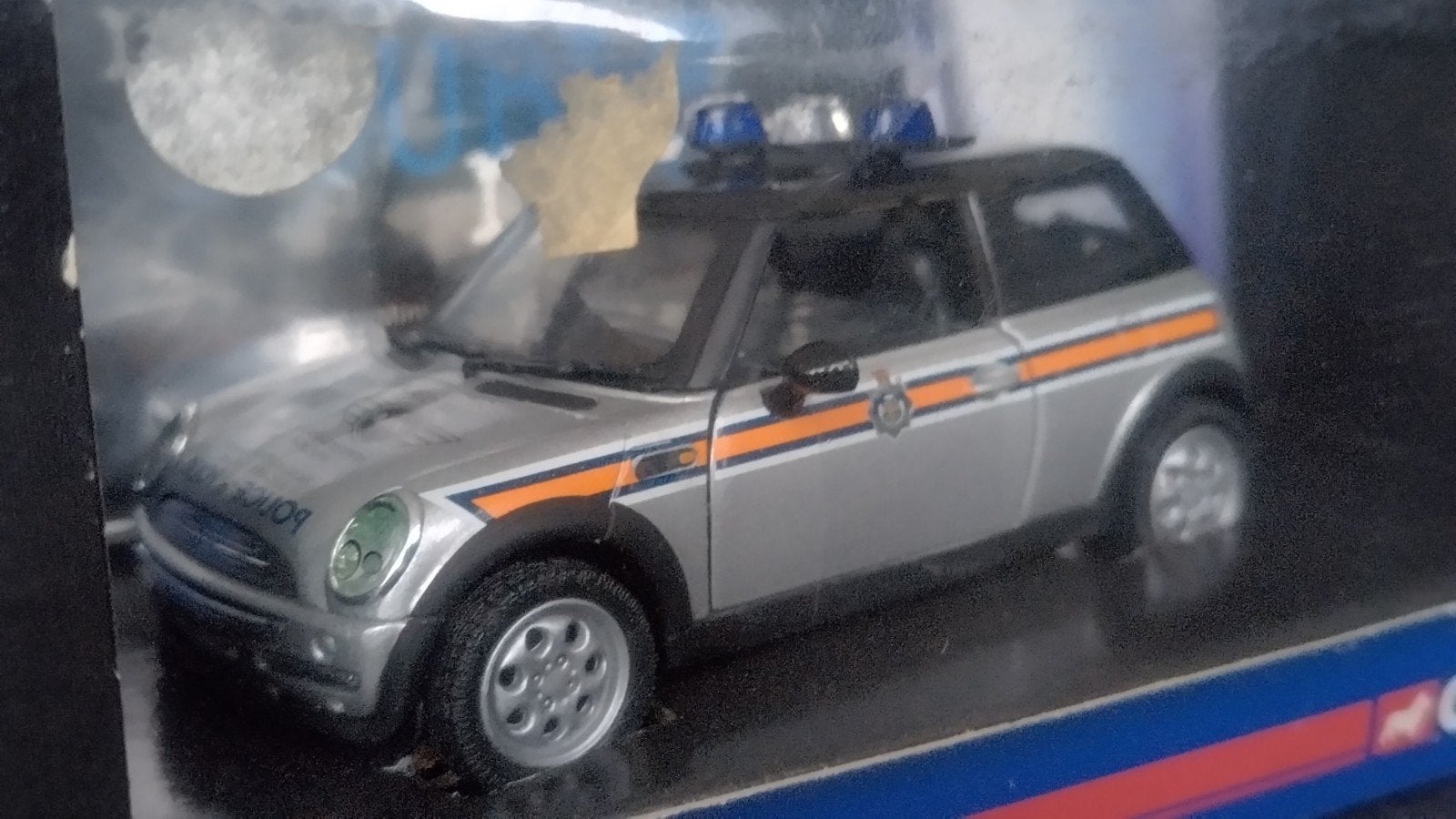 Mini Cooper r50 Durham Constabulary 1:36 Corgi Pol, Verzenden, ., Nieuw, Uk
