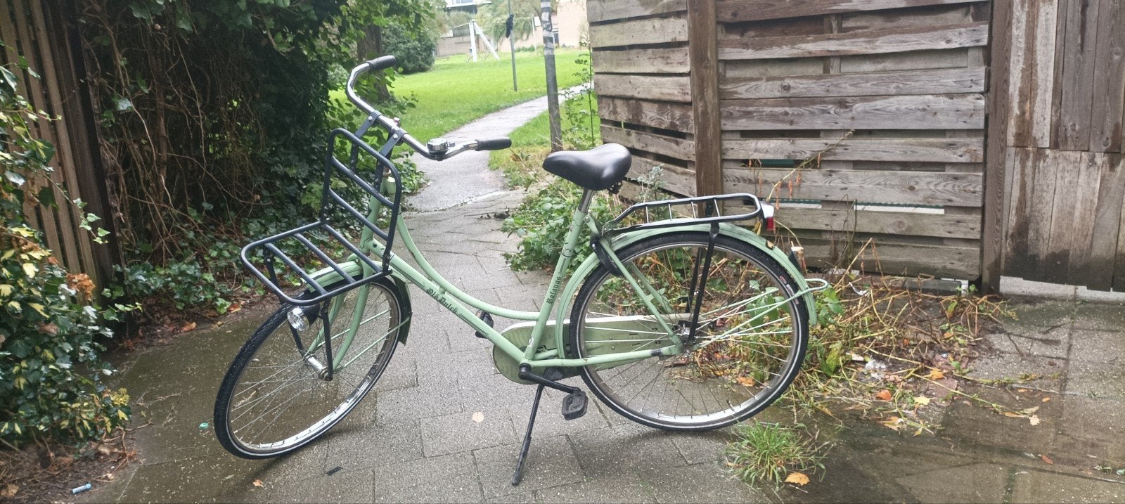 Fiets frame 56 volwassenen merk Batavus, 56 cm of meer, Ophalen of Verzenden, Zo goed als nieuw