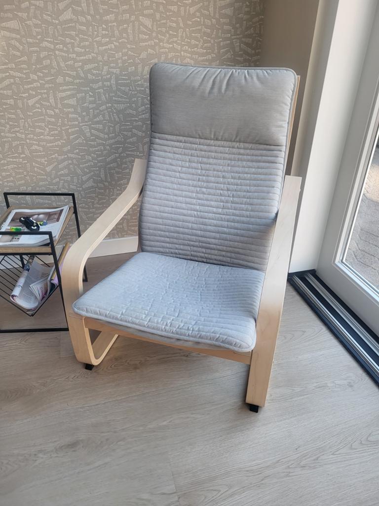 Schommelstoel ikea, Ophalen, 50 tot 75 cm
