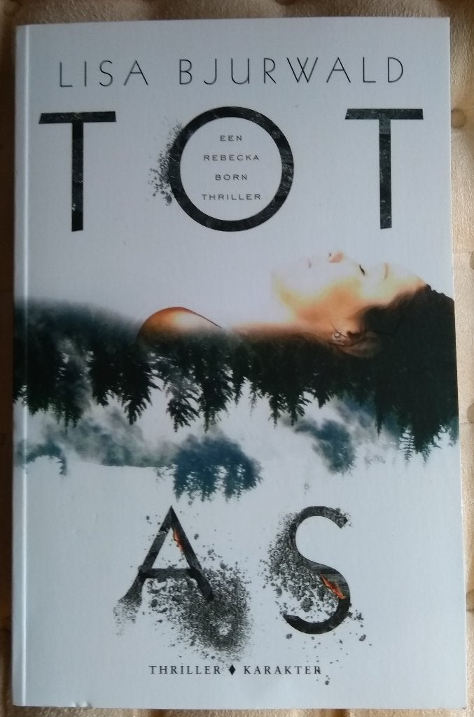 LISA BJURWALD –  thriller (zo goed als nieuw), Ophalen of Verzenden, Zo goed als nieuw