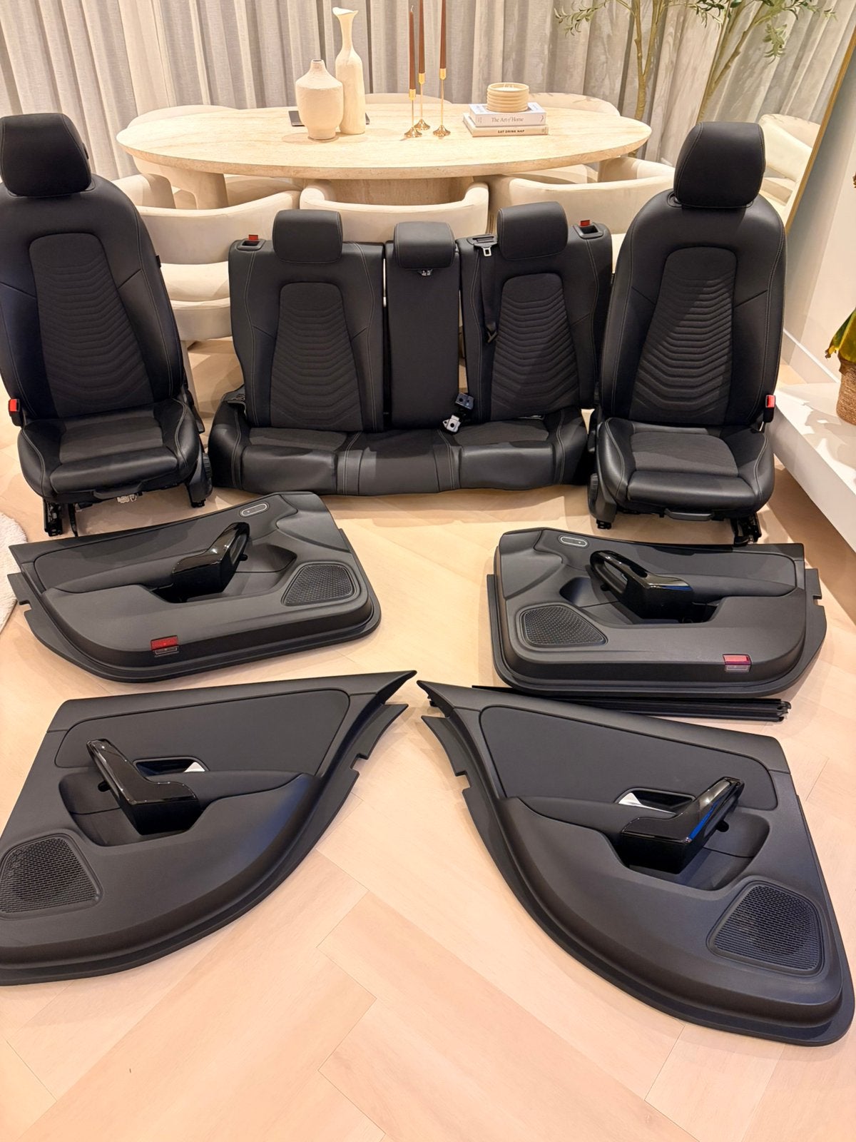 Mercedes A klasse W177 compleet interieur, Auto-onderdelen, Interieur en Bekleding, Ophalen