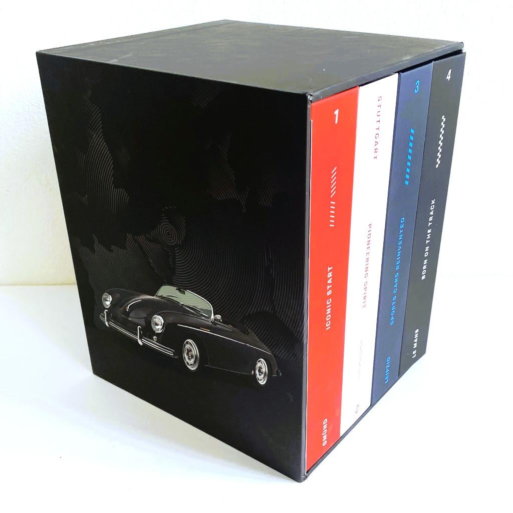 Porsche Tour of Legends 2024., Boeken, Auto's | Boeken, Verzenden, Zo goed als nieuw, Porsche