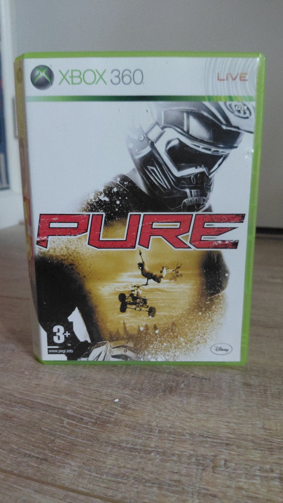 Xbox 360 Game: Pure, Online, Gebruikt, Racen en Vliegen, Ophalen of Verzenden