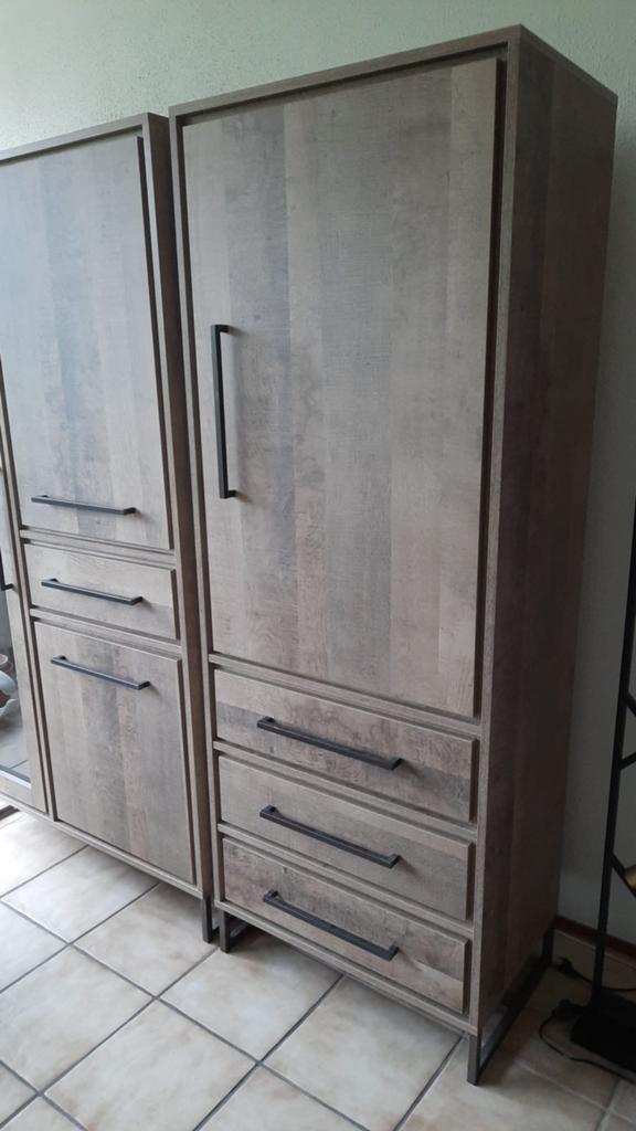 Haco kast, Ophalen, 50 tot 100 cm, Zo goed als nieuw, 150 tot 200 cm