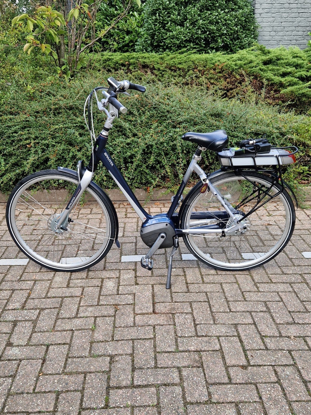 sparta ion m8i yamaha middenmotor, 47 tot 51 cm, Ophalen, Gebruikt, Sparta