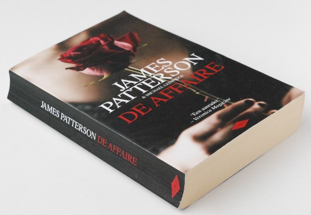 De Affaire - James Patterson (2011) Psychologische Thriller, Verzenden, James Patterson & Michael Ledwidge, Zo goed als nieuw