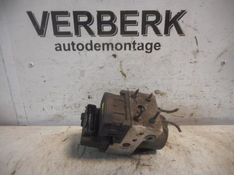 ABS POMP Opel Omega B (25 / 26 / 27) (0265216460), Robert Bosch AG, Gebruikt, Opel, Ophalen of Verzenden