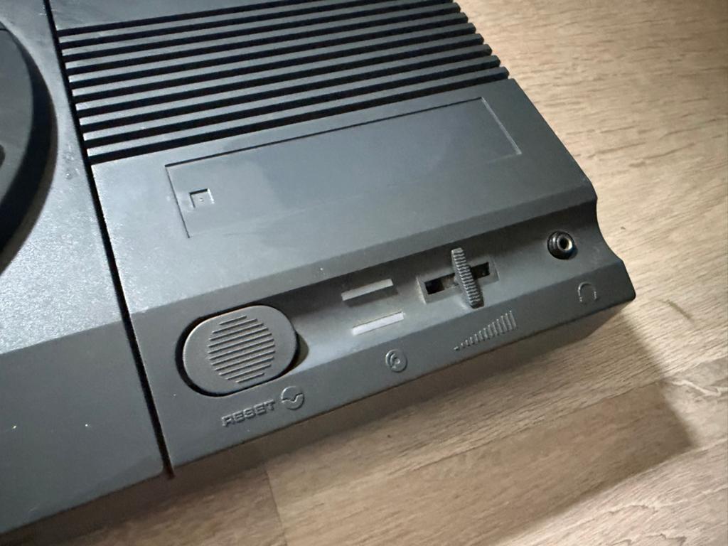Amiga CD32 console - volledig werkend, maar geen voeding, Ophalen of Verzenden