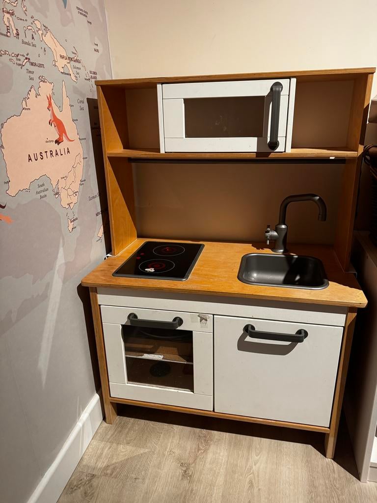Speelkeuken, Ophalen of Verzenden, Zo goed als nieuw