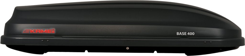Kamei Base 400 - Dakkoffer - Matte Black - 400 Liter, Auto diversen, Ophalen of Verzenden, Nieuw